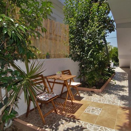 Antigonis Garden House Apartment Chania  Luaran gambar