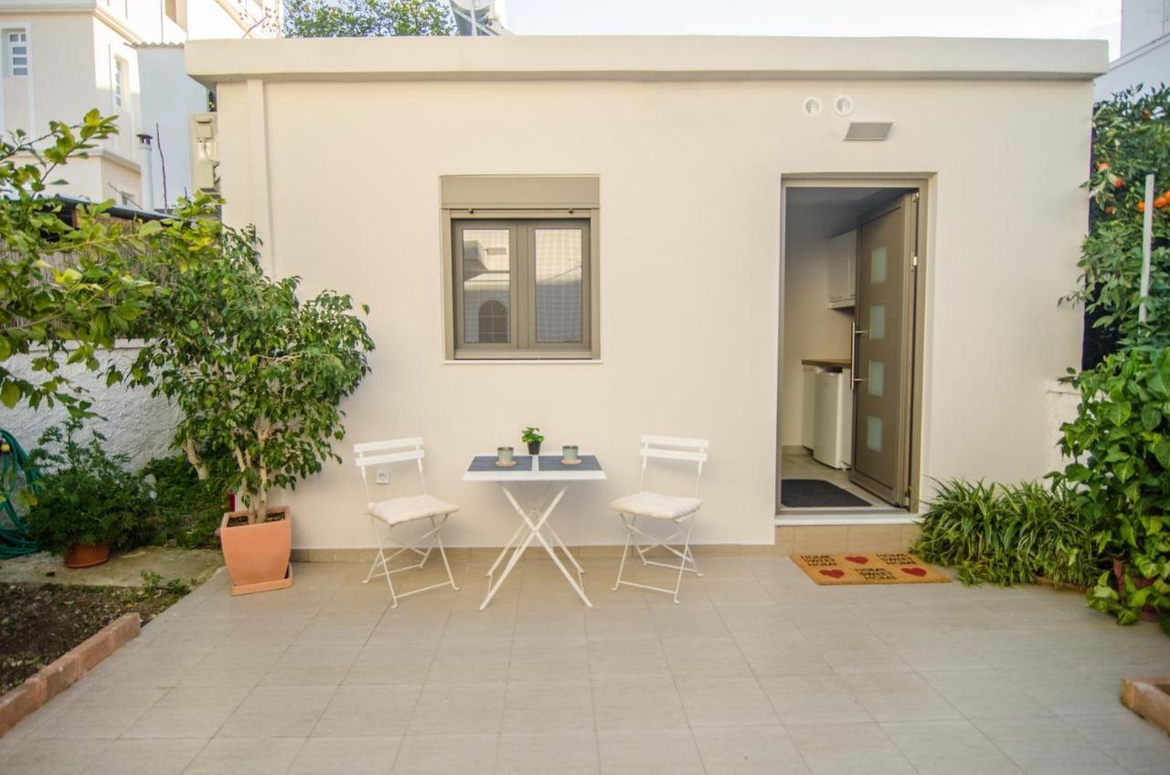 Antigonis Garden House Apartment Chania  Luaran gambar