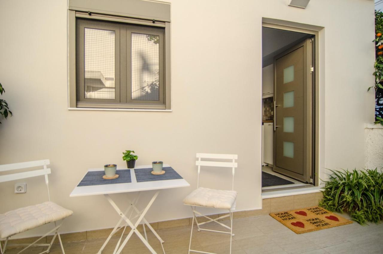 Antigonis Garden House Apartment Chania  Luaran gambar