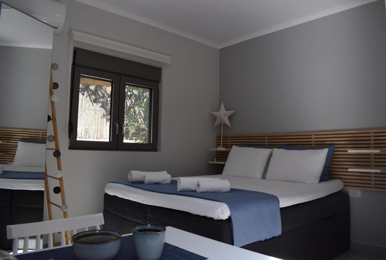 Antigonis Garden House Apartment Chania  Luaran gambar