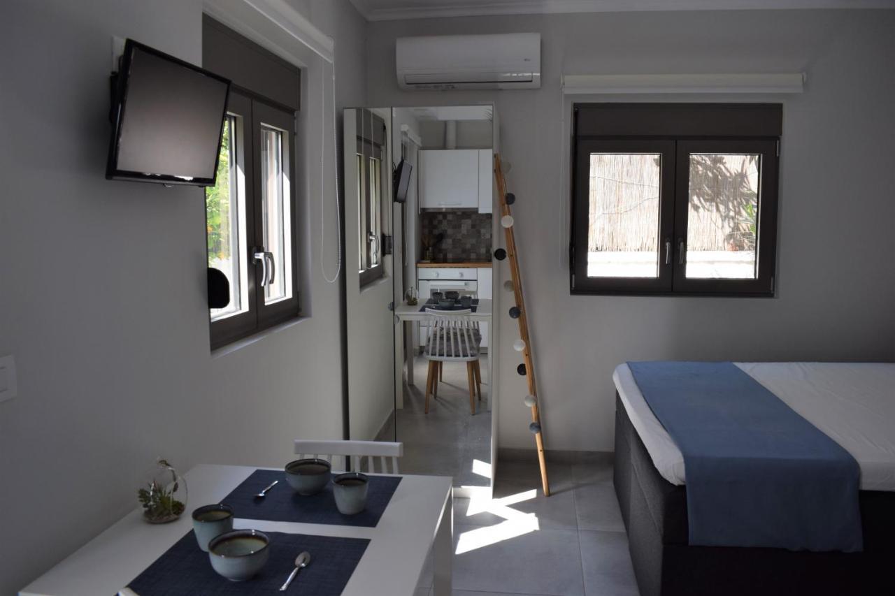 Antigonis Garden House Apartment Chania  Luaran gambar