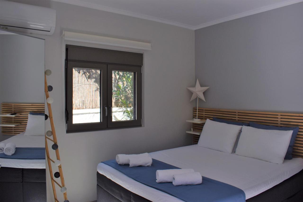 Antigonis Garden House Apartment Chania  Luaran gambar
