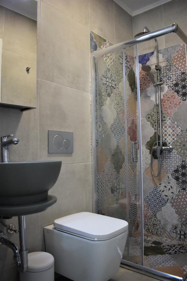 Antigonis Garden House Apartment Chania  Luaran gambar