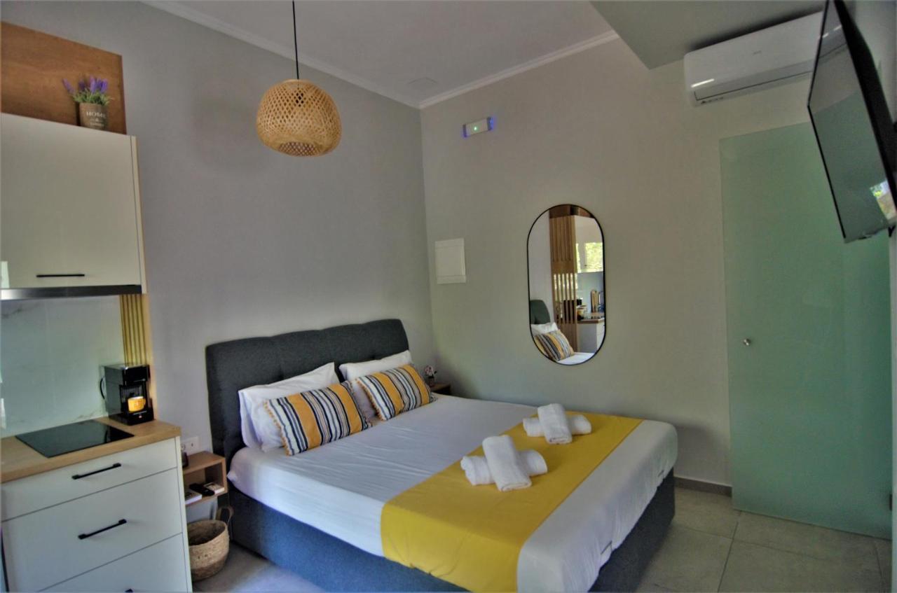 Antigonis Garden House Apartment Chania  Luaran gambar