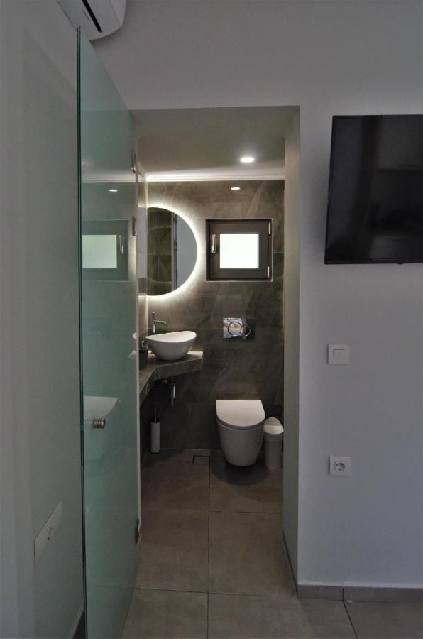 Antigonis Garden House Apartment Chania  Luaran gambar