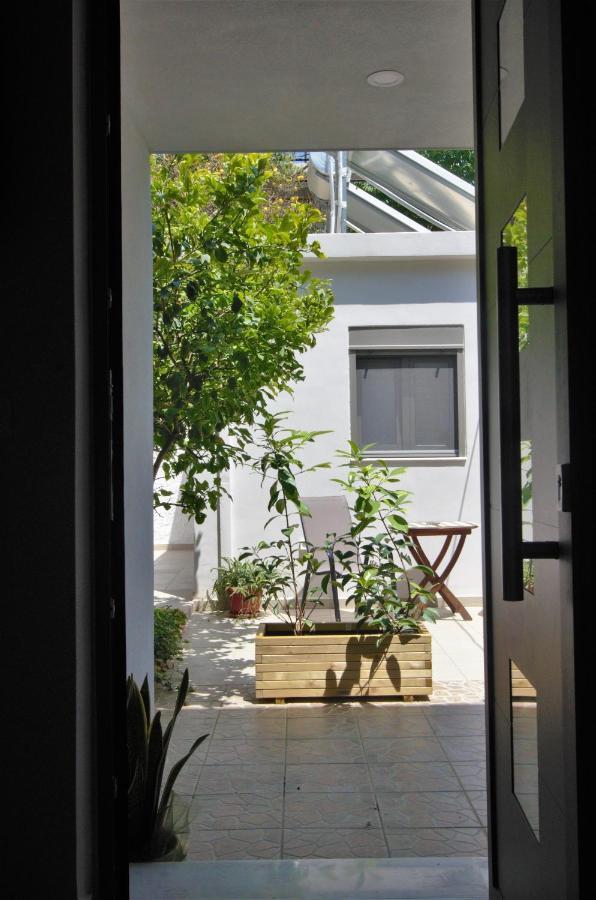 Antigonis Garden House Apartment Chania  Luaran gambar