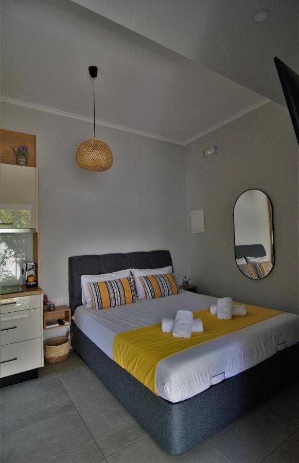 Antigonis Garden House Apartment Chania  Luaran gambar