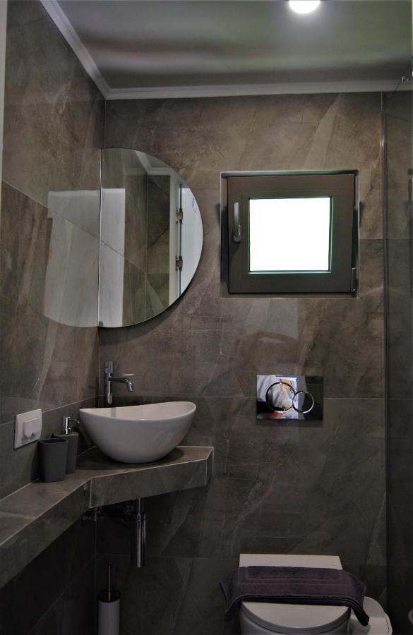 Antigonis Garden House Apartment Chania  Luaran gambar