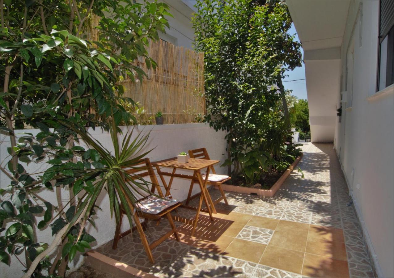Antigonis Garden House Apartment Chania  Luaran gambar